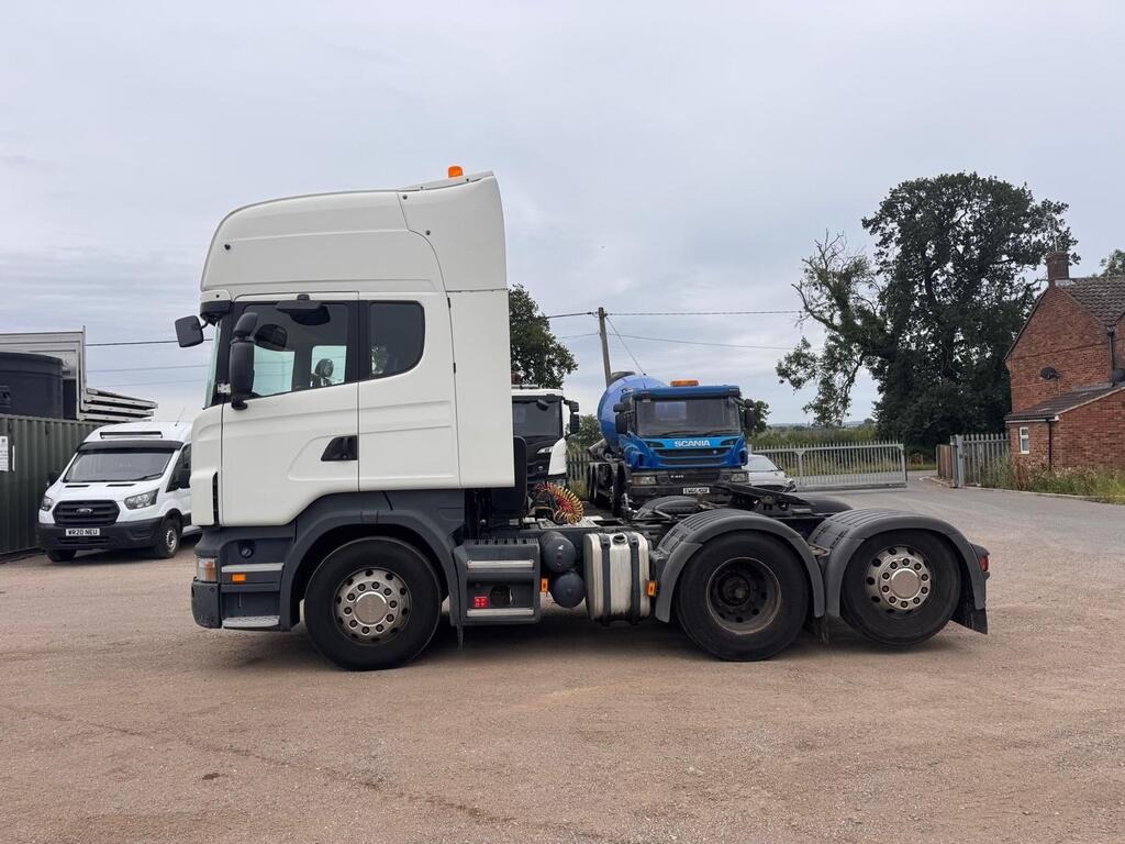 SCANIA770S6×4 Amazon.com: RAREELECTRICAL New Starter Motor Compatible with